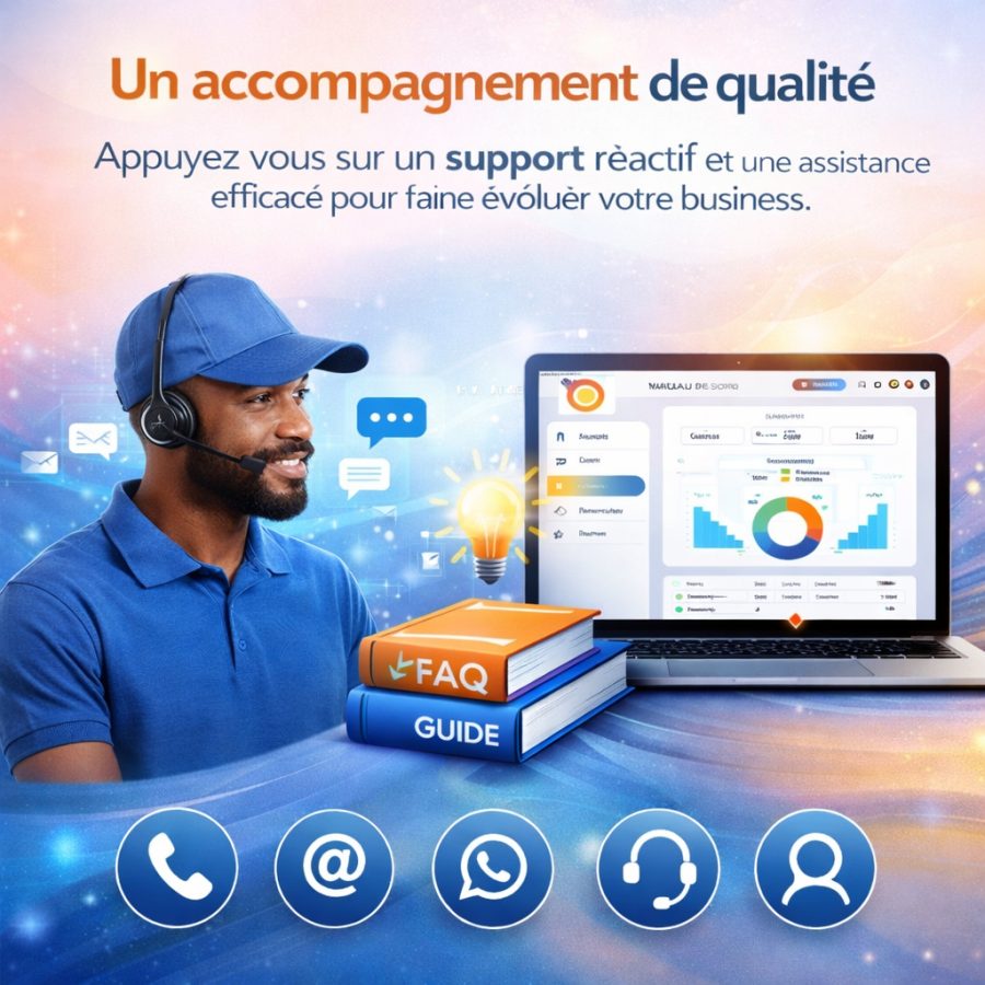Services numériques NDALOS