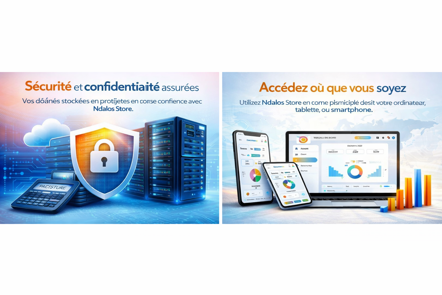 Solutions digitales NDALOS