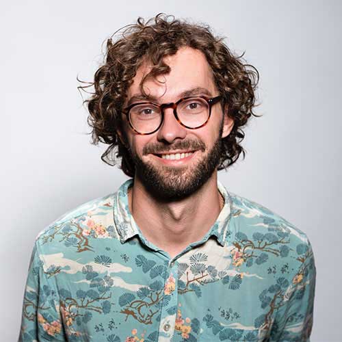 Membre équipe NDALOS